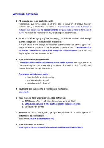 Preguntas De Examen Pdf