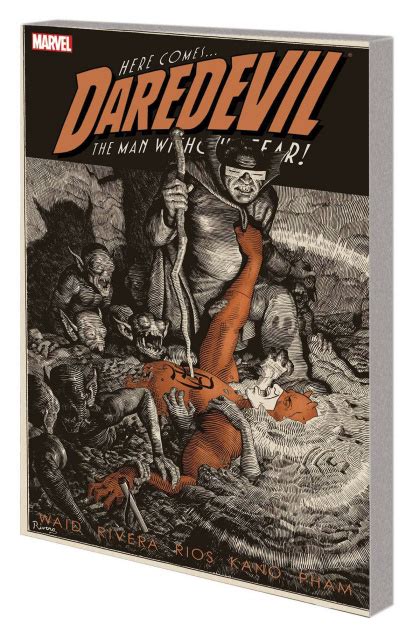 Daredevil By Mark Waid Vol Fresh Comics