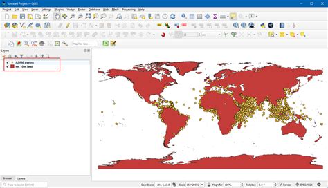 Animating Time Series Data QGIS3 QGIS Tutorials And Tips