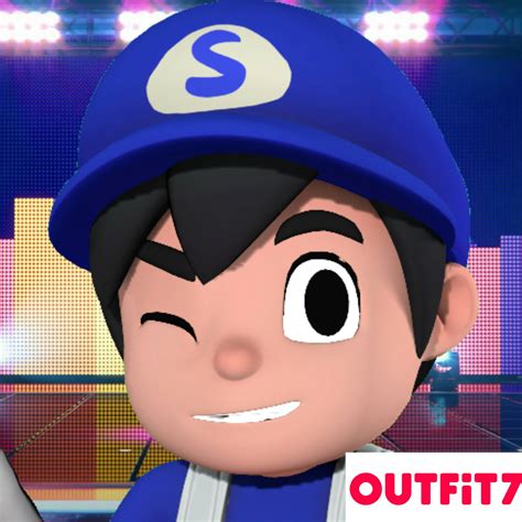 Smg4 Outfit7 Limited Games By Arisimanjuntak On Deviantart