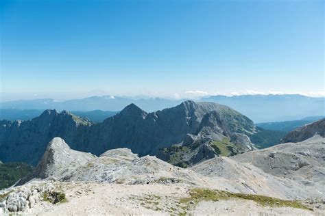 Hiking Tours In Slovenia Slovenia Activities