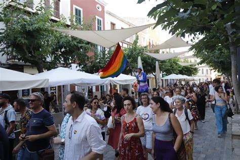 Fotogaler A Im Genes De La Manifestaci N Del Orgullo Lgtbi En Ma