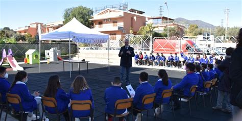 PretenDiamo Legalità la Polizia per le scuole domani il lancio a