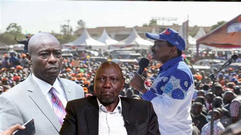 LISTEN TO KALONZO MESSAGE TO RUTO AND GACHAGUA AFTER REJECTED DIALOGUE