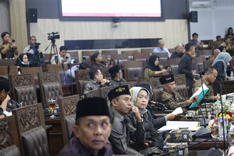 Dewan Soroti Rancangan Prioritas Anggaran Sementara Apbd Kota Malang