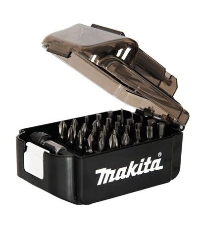 Coffret De Embouts Porte Embout Makita Clickoutil