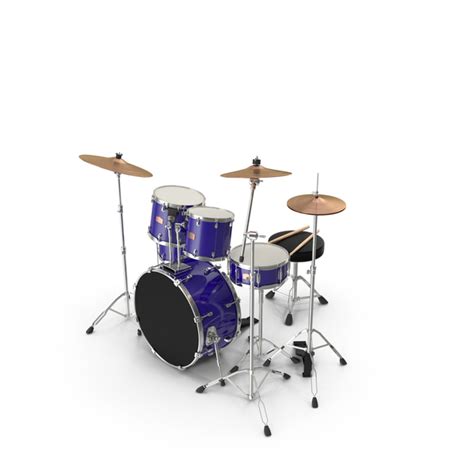 5 Piece Plus Drum Kit Png Images And Psds For Download Pixelsquid
