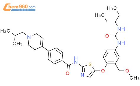 912943 56 7 Benzamide N 5 4 1 Ethylpropyl Amino Carbonyl Amino 2