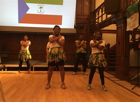 African Dance Club presents second annual African Cultural Night – The ...