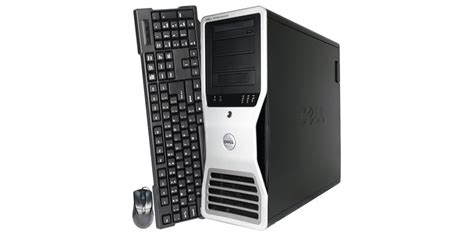 Dell Precision T7500 Dual Xeon Workstation