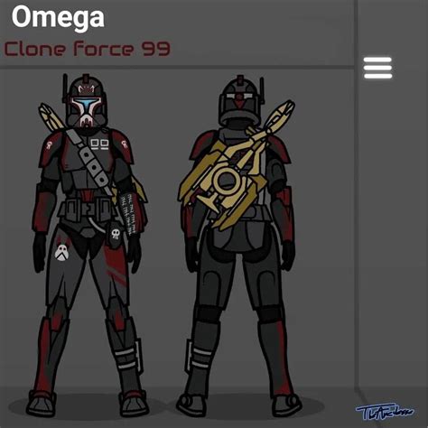 What Are Your Thoughts On Omega Possibly Finally Getting Armor That Fits The Bad Batch Fandom