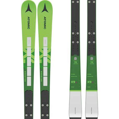 Narty Atomic REDSTER X9 RS REVOSHOCK S 2023 Ski Race Center