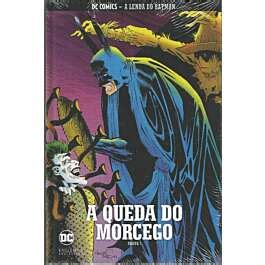 Cole O Dc Comics A Lenda Do Batman A Queda Do Morcego