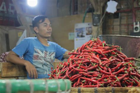 Cabai Di Kota Bandung Sentuh Harga Tinggi Ini Penyebabnya