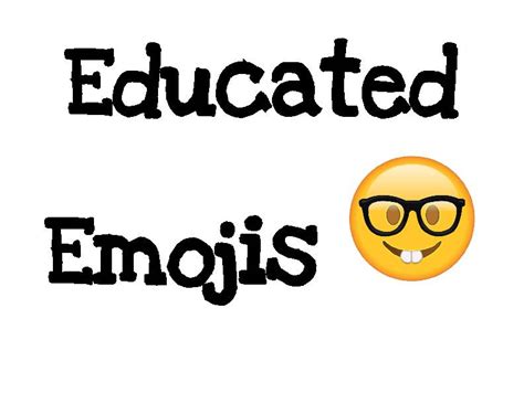 Emoji Themed Reading Comprehension Visual - Classful