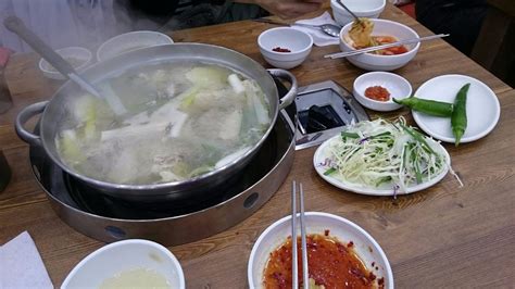 서울 맛집 공릉닭한마리 서민적인 냄비 요리