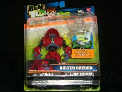 Water Hazard Figure Ben Ultimate Alien Collection