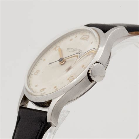 Jaeger Lecoultre Fabrique En Suisse Wristwatch 315 Mm Bukowskis