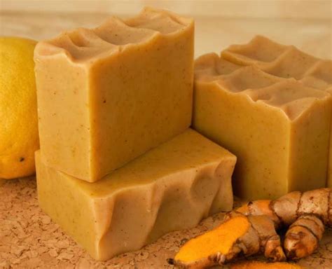 Make Your Own Turmeric Soap At Home! | HerZindagi