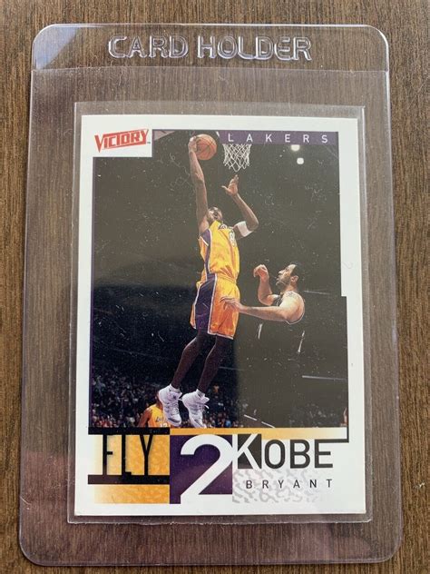 Victory Kobe Bryant Fly Basketball Los Angeles Lakers Ebay