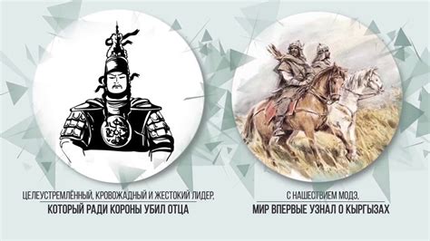 1 серия - Начало Истории Кыргызов Первое Упоминание - История ...