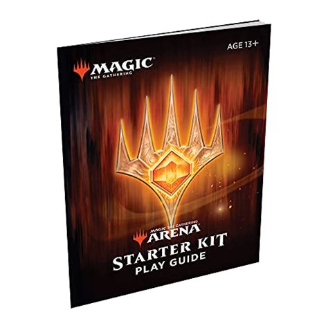 Magic The Gathering Arena Starter Kit Ready To Play Decks