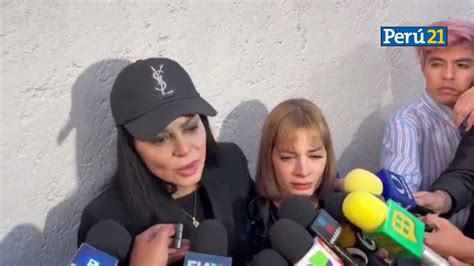 Maribel Guardia Muy Afectada Por La Muerte De Juli N Figueroa No Hay