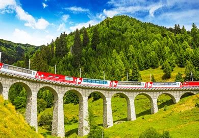 Europe Independent Tours Self Guided Train Vacations In Europe