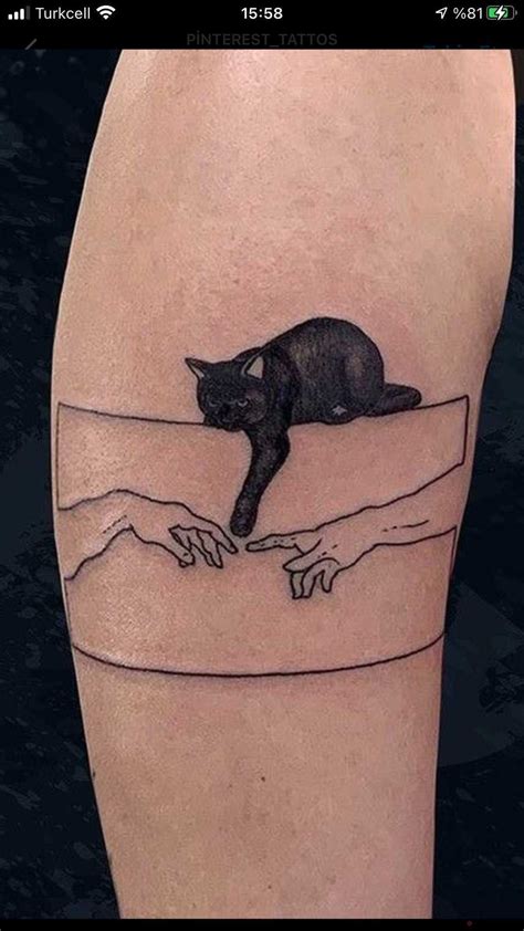 Emo Tattoos Black Cat Tattoos Sharpie Tattoos Mini Tattoos Cute