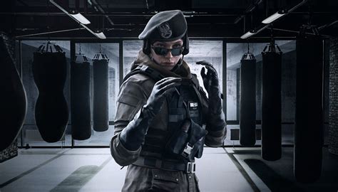 Los Mejores Personajes De Rainbow Six Siege Si Estás Empezando