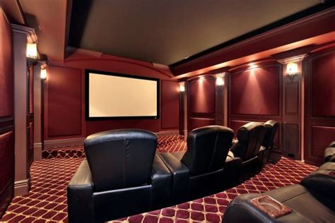 Home Theater Seating Layout Tips - Projectortop.com