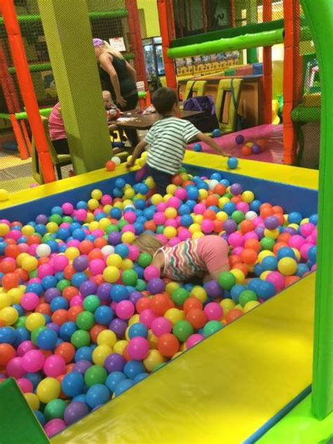 Hide N Seek Indoor Playground