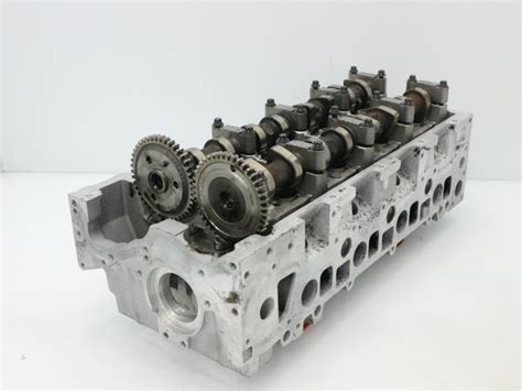 Cylinder Head Mercedes Sprinter 35t 315 Cdi 16v 64698651 64698651