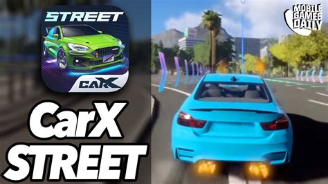 Carx Street Gameplay Walkthrough Street Racing In The Open World Ios