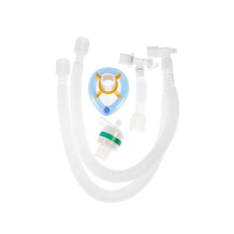 Medmount Medical Disposable Mechanical Neonatal Ventilator Tubing