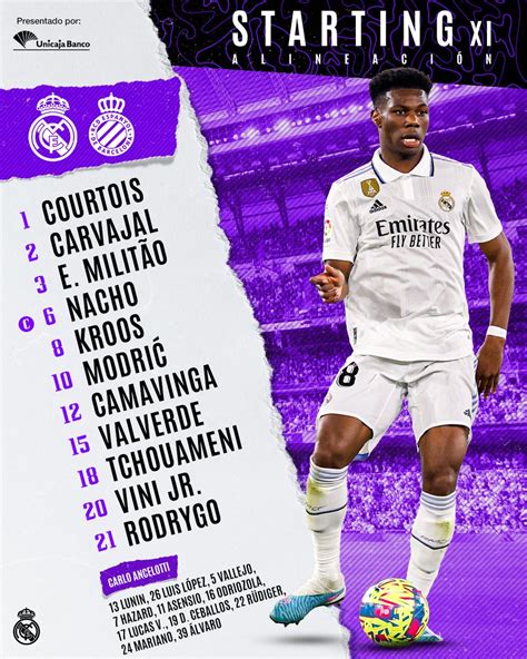 Diario As On Twitter Qu Te Parece El Once De Ancelotti Laliga