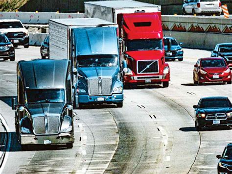 Industria De Camiones Bate Todos Los R Cords Frontenet