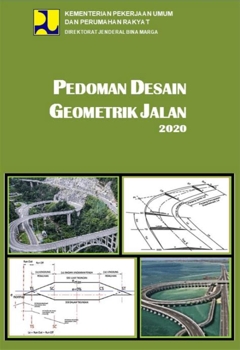 Pedoman Desain Geometrik Jalan Sipilpedia