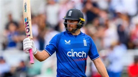 Cricket World Cup Dawid Malan Stars As England Ease Past Bangladesh