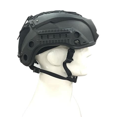 Wendy Ballistic Ach High Cut Tactical Helmet Pe Ballistic Helmet Nij