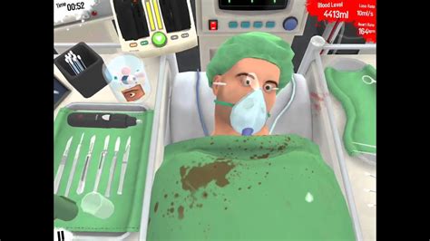 Surgeon Simulator Touch My Channel YouTube