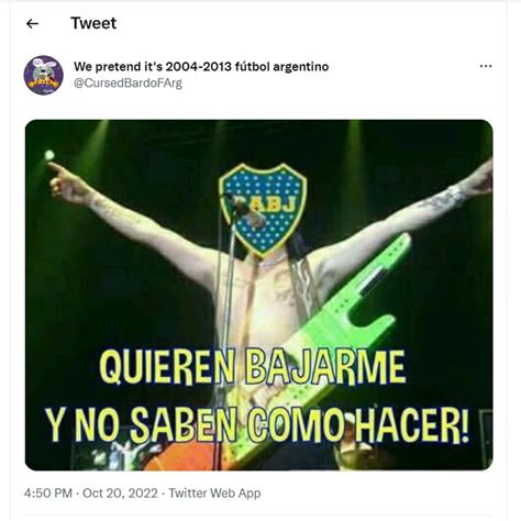 La Indirecta De Racing A Independiente En Las Redes De Cara A La última