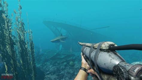 Hayatta Kalma Oyunu Stranded Deep Playstation E Geliyor Webtekno