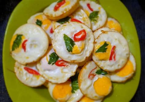 Resep Telur Ceplok Praktis Oleh Merry Damayanti Cookpad