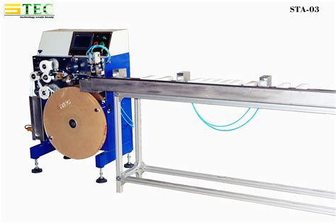 Aluminum Venetian Blinds Full Automatic Cutting Machine Slat Machine