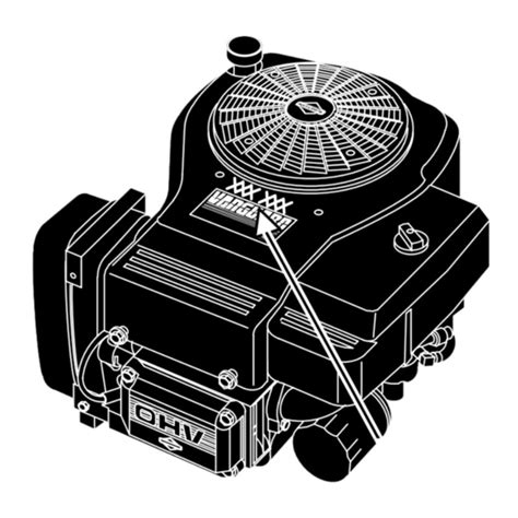 BRIGGS STRATTON 28N700 OPERATING MAINTENANCE INSTRUCTIONS Pdf