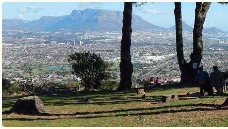 Tygerberg Nature Reserve - Cape of Fun