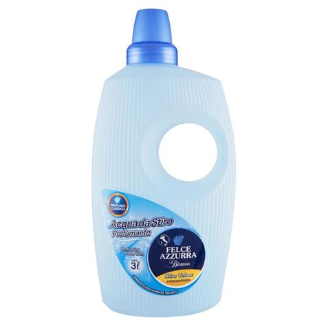 SCENTED IRONING WATER 1000 ML BLUE FERN