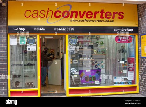 Cash Converters Uk England Hi Res Stock Photography And Images Alamy