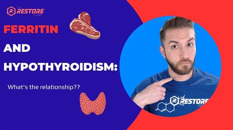 Ferritin And Your Thyroid Youtube